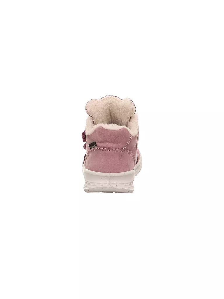 SUPERFIT | Baby Sneaker BREEZE | lila