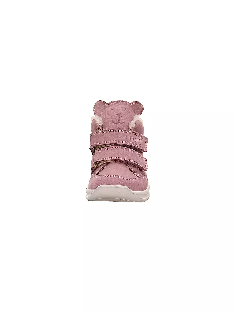 SUPERFIT | Baby Sneaker BREEZE | lila