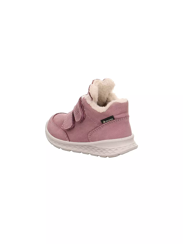SUPERFIT | Baby Sneaker BREEZE | lila