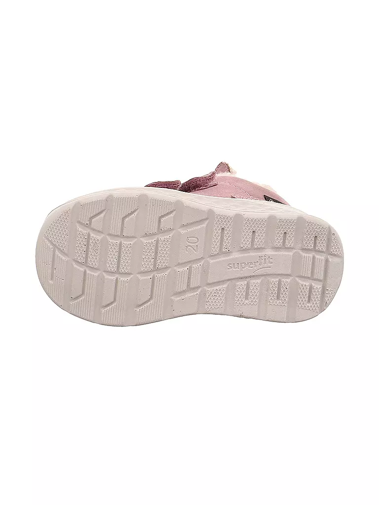 SUPERFIT | Baby Sneaker BREEZE | lila