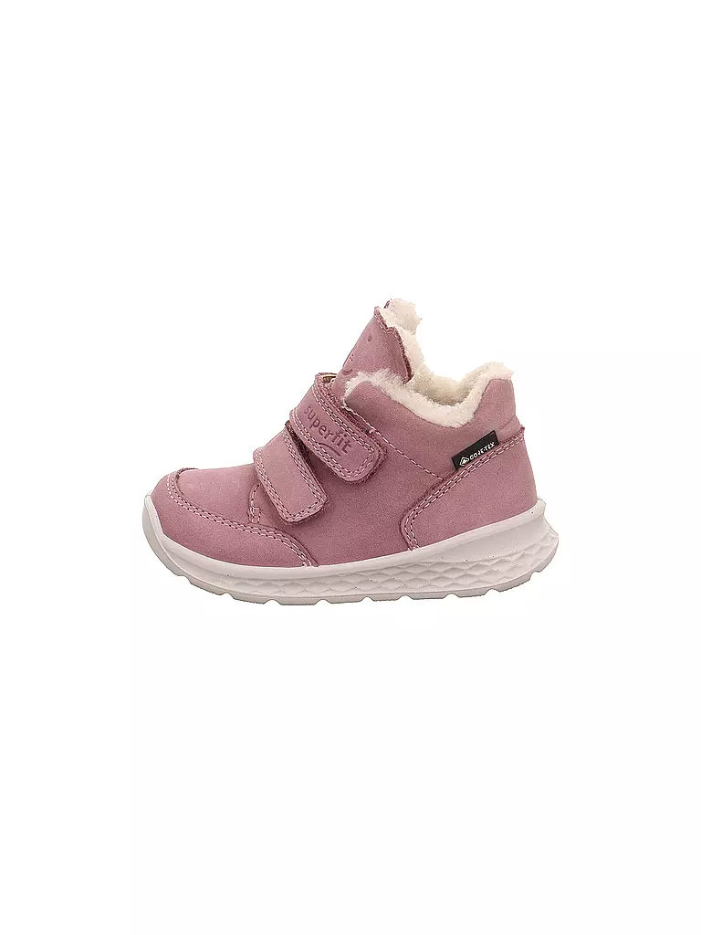 SUPERFIT | Baby Sneaker BREEZE | lila