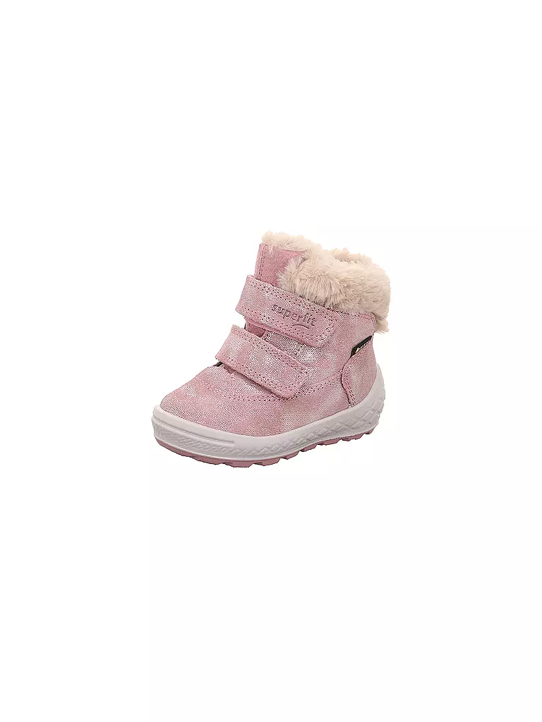 SUPERFIT | Baby Stiefel GROOVY | beige