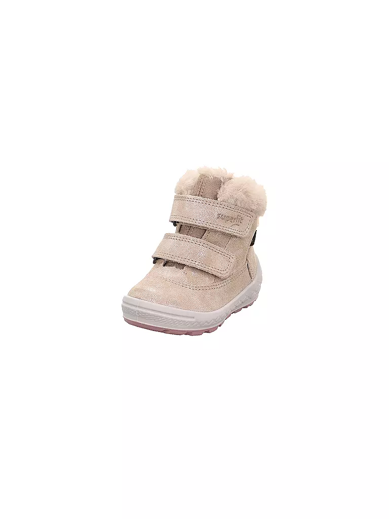 SUPERFIT | Baby Stiefel GROOVY | rosa