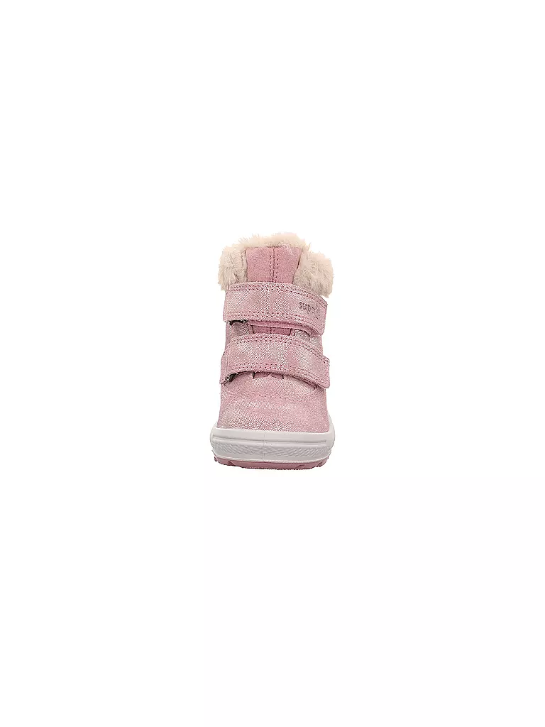 SUPERFIT | Baby Stiefel GROOVY | beige