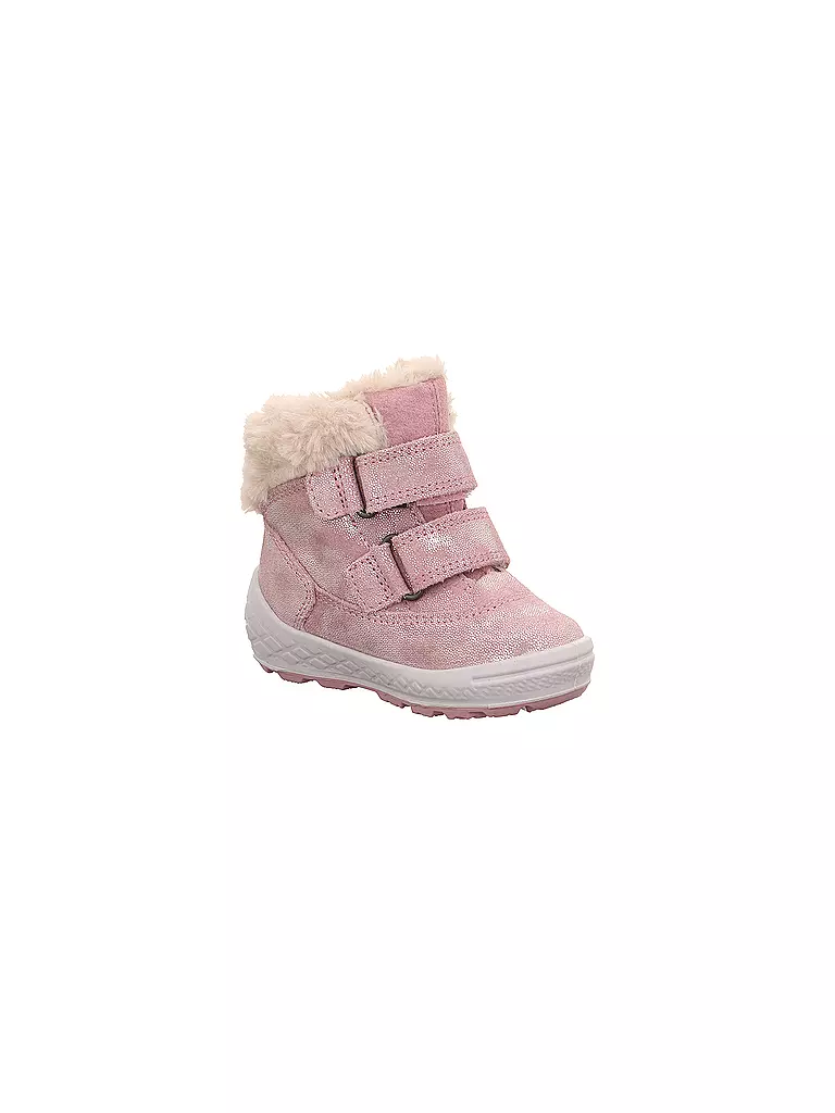 SUPERFIT | Baby Stiefel GROOVY | beige