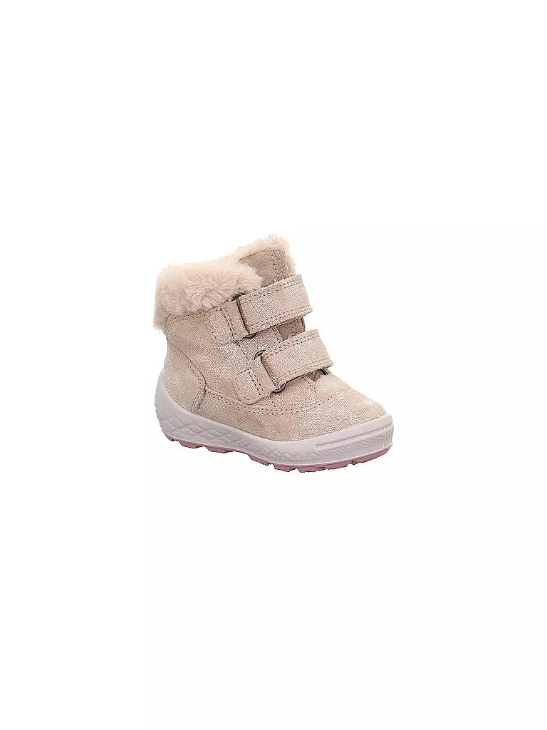 SUPERFIT | Baby Stiefel GROOVY | rosa