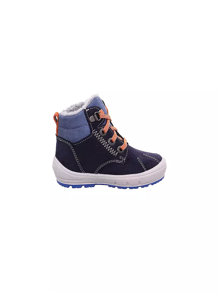 SUPERFIT | Baby Stiefel GROOVY | blau