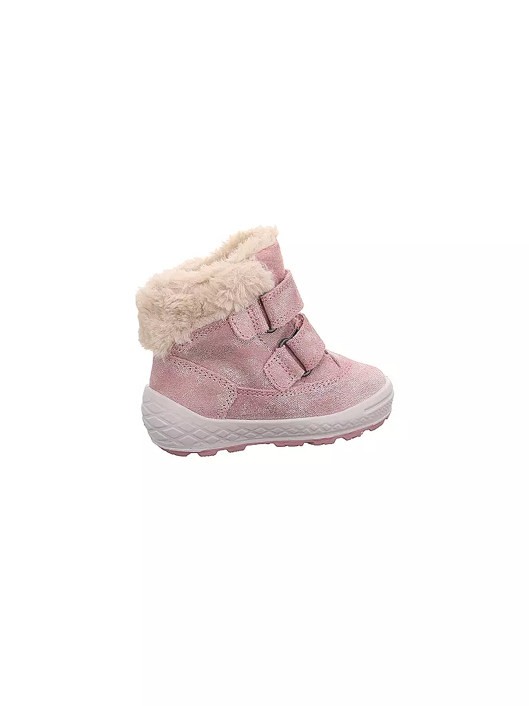 SUPERFIT | Baby Stiefel GROOVY | beige