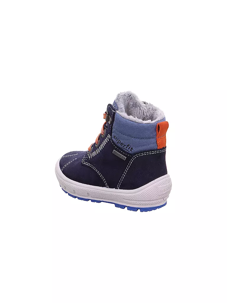 SUPERFIT | Baby Stiefel GROOVY | blau