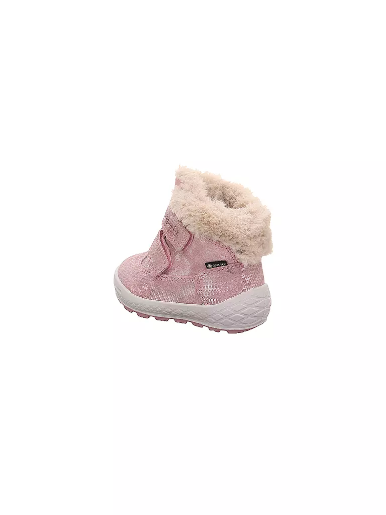 SUPERFIT | Baby Stiefel GROOVY | beige