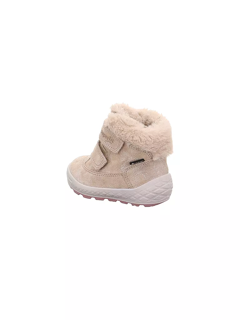 SUPERFIT | Baby Stiefel GROOVY | rosa