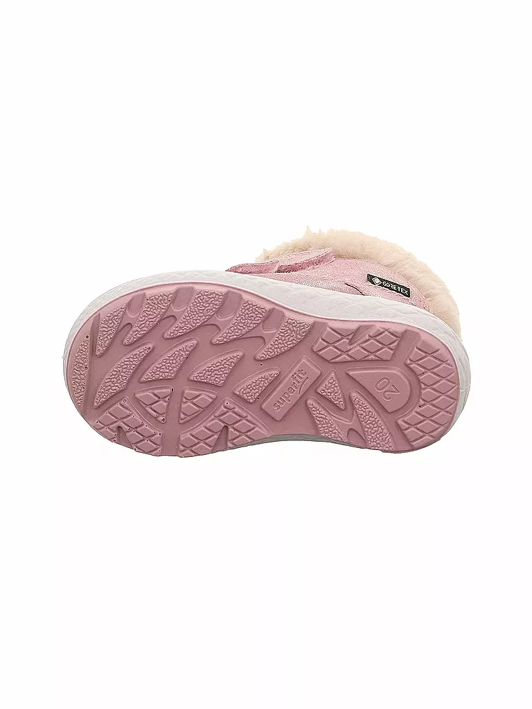 SUPERFIT | Baby Stiefel GROOVY | beige