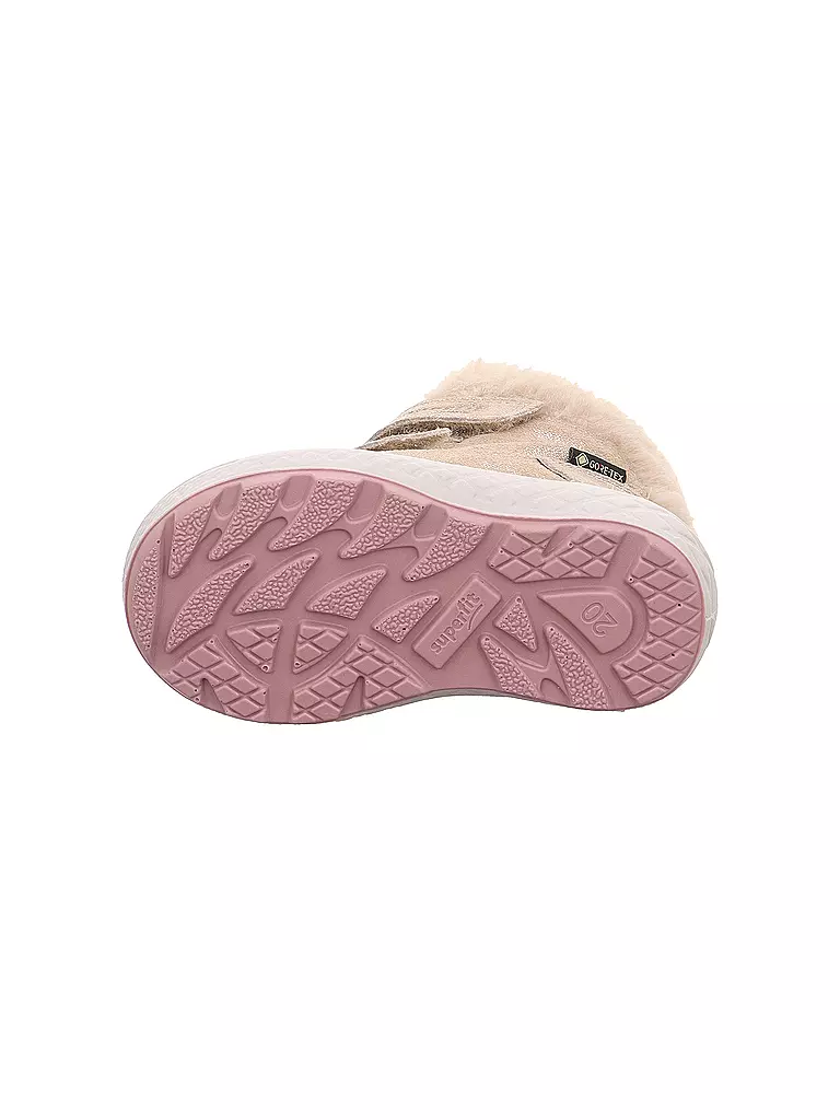 SUPERFIT | Baby Stiefel GROOVY | rosa
