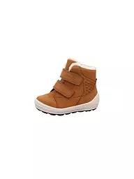 SUPERFIT | Baby Stieflette GROOVY | braun
