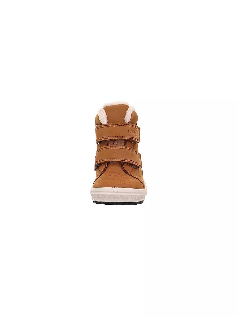 SUPERFIT | Baby Stieflette GROOVY | braun