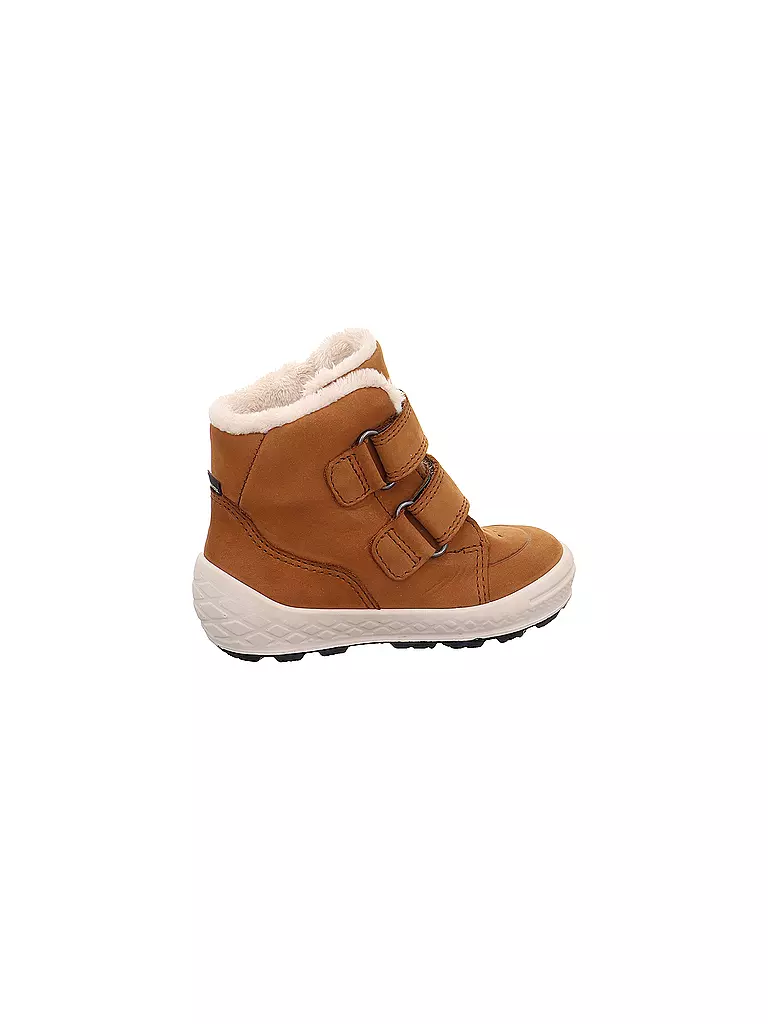 SUPERFIT | Baby Stieflette GROOVY | braun
