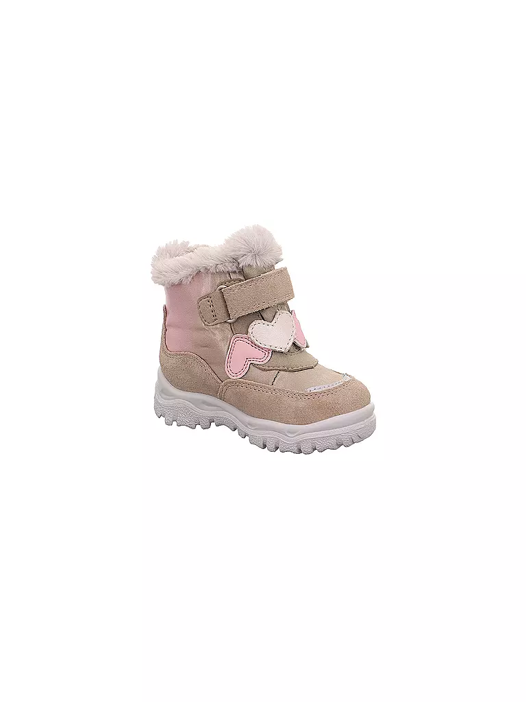 SUPERFIT | Baby Winterstiefel HUSKY | beige