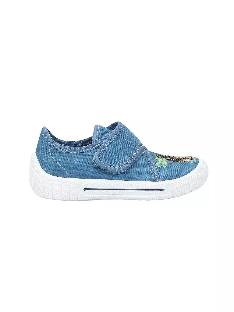 SUPERFIT | Hausschuhe Belinda | blau