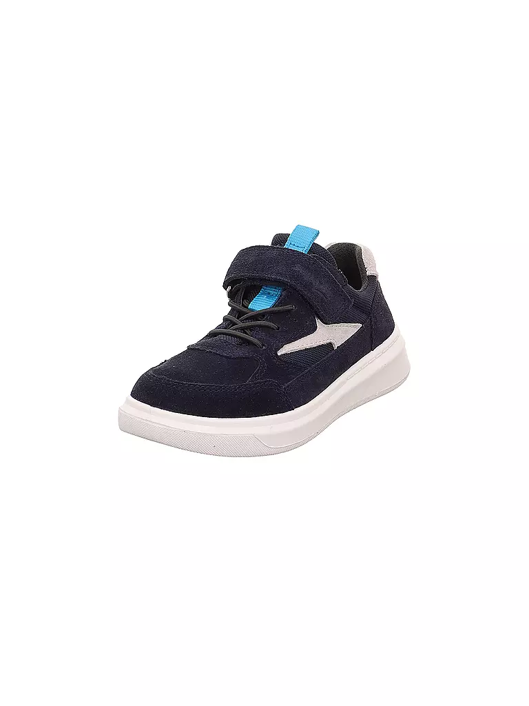 SUPERFIT | Jungen Halbschuhe COSMO | blau