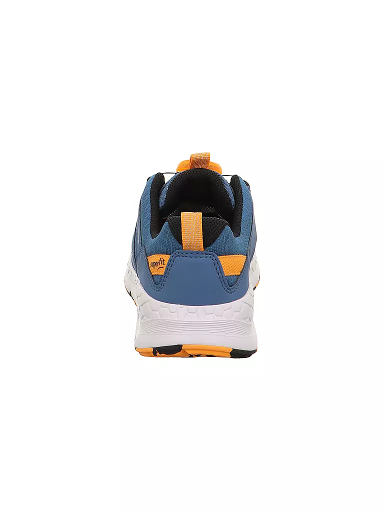 SUPERFIT | Jungen Halbschuhe FREE RIDE | blau