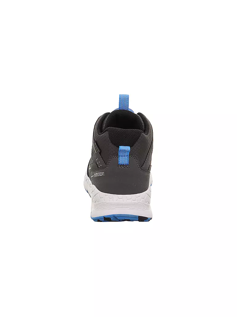SUPERFIT | Jungen Halbschuhe FREE RIDE | grau