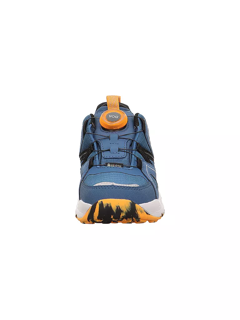 SUPERFIT | Jungen Halbschuhe FREE RIDE | blau