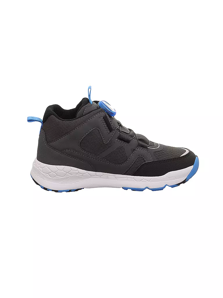 SUPERFIT | Jungen Halbschuhe FREE RIDE | grau