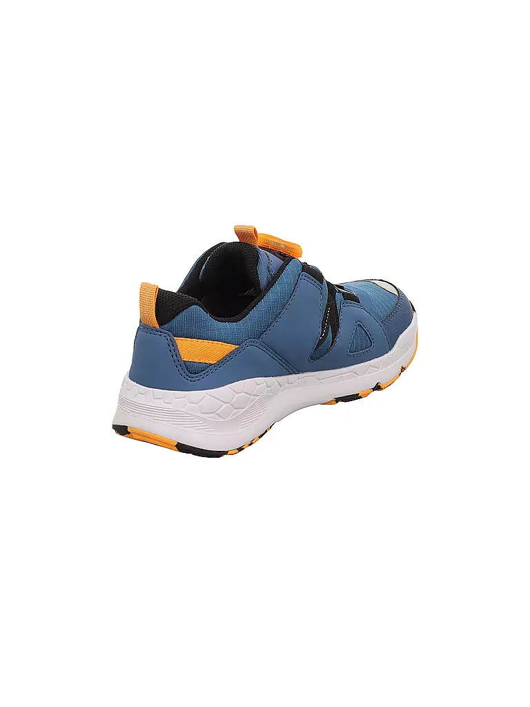 SUPERFIT | Jungen Halbschuhe FREE RIDE | blau