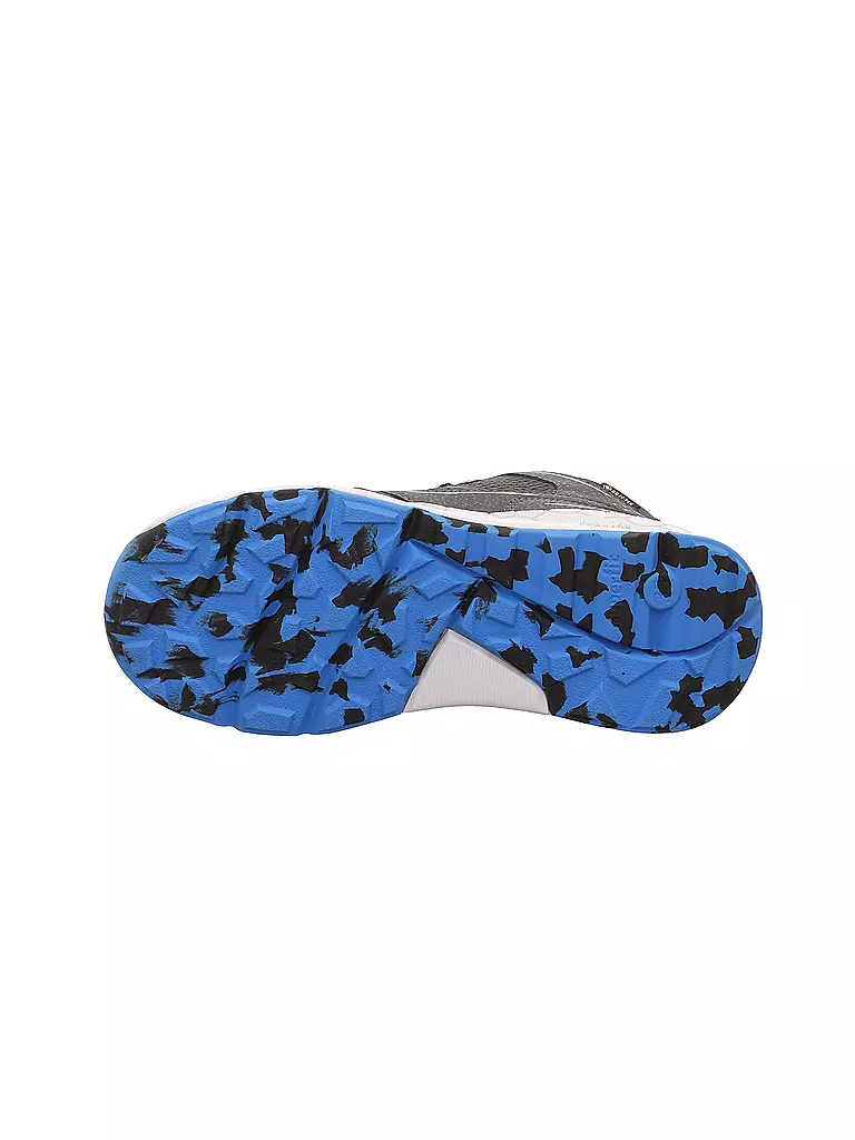 SUPERFIT | Jungen Halbschuhe FREE RIDE | grau