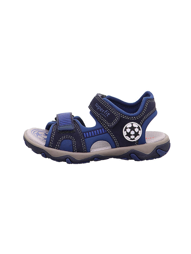 SUPERFIT | Jungen Sandale Mike | blau