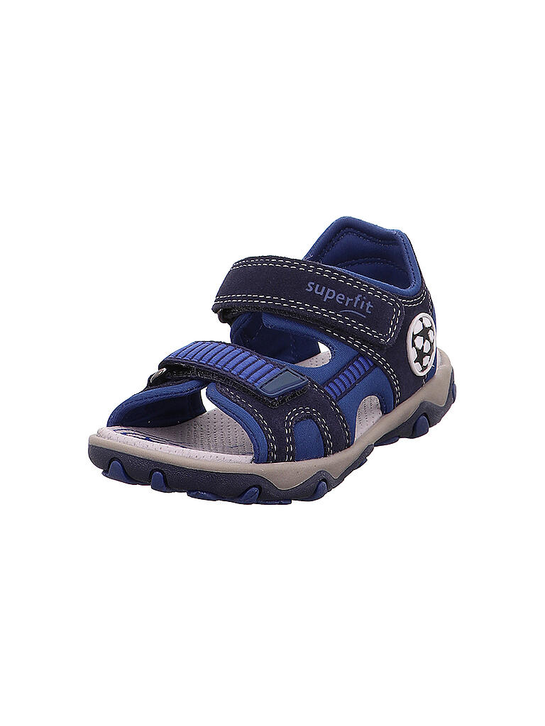 SUPERFIT | Jungen Sandale Mike | blau