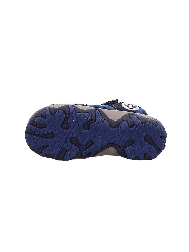 SUPERFIT | Jungen Sandale Mike | blau