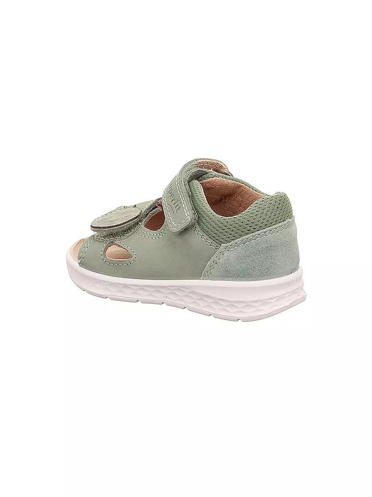 SUPERFIT | Jungen Sandalen LAGOON | hellgrün