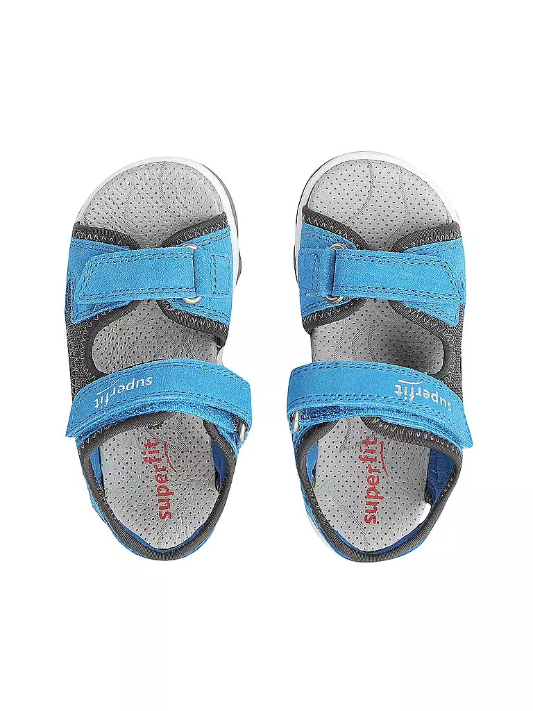 SUPERFIT | Jungen Sandalen MIKE 3.0 | blau