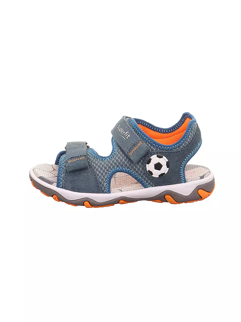 SUPERFIT | Jungen Sandalen MIKE | blau