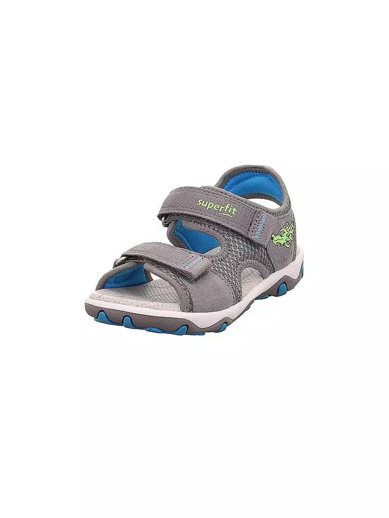 SUPERFIT | Jungen Sandalen MIKE | blau