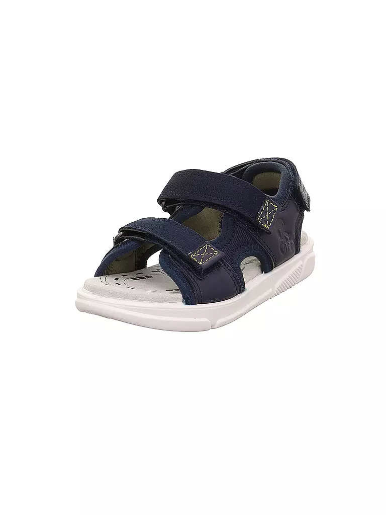 SUPERFIT | Jungen Sandalen PIXIE | blau