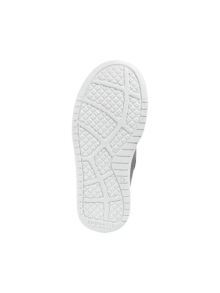 SUPERFIT | Jungen Sneaker  Earth | grau