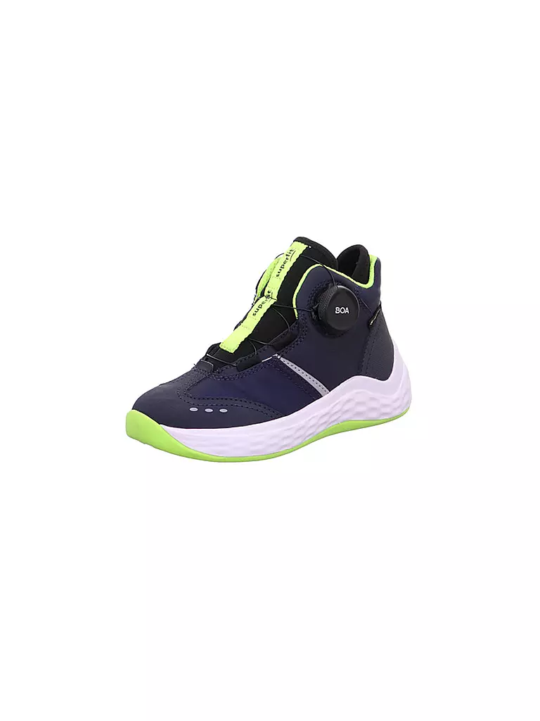 SUPERFIT | Jungen Sneaker Bounce | blau