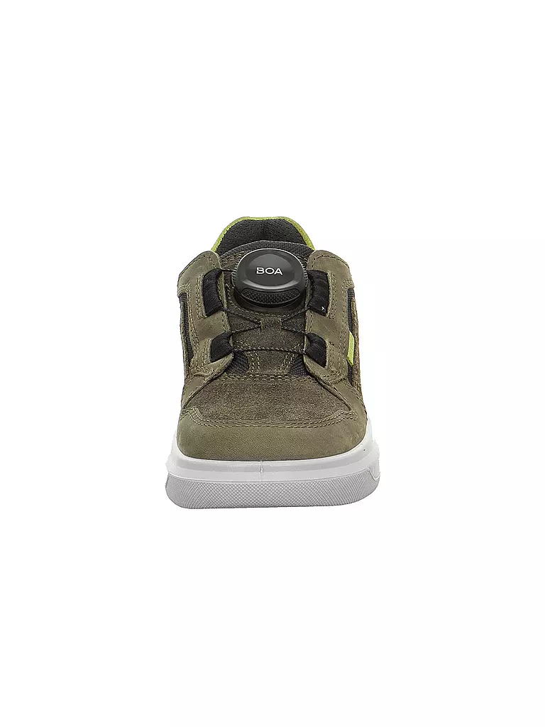 SUPERFIT | Jungen Sneaker COSMO | grün