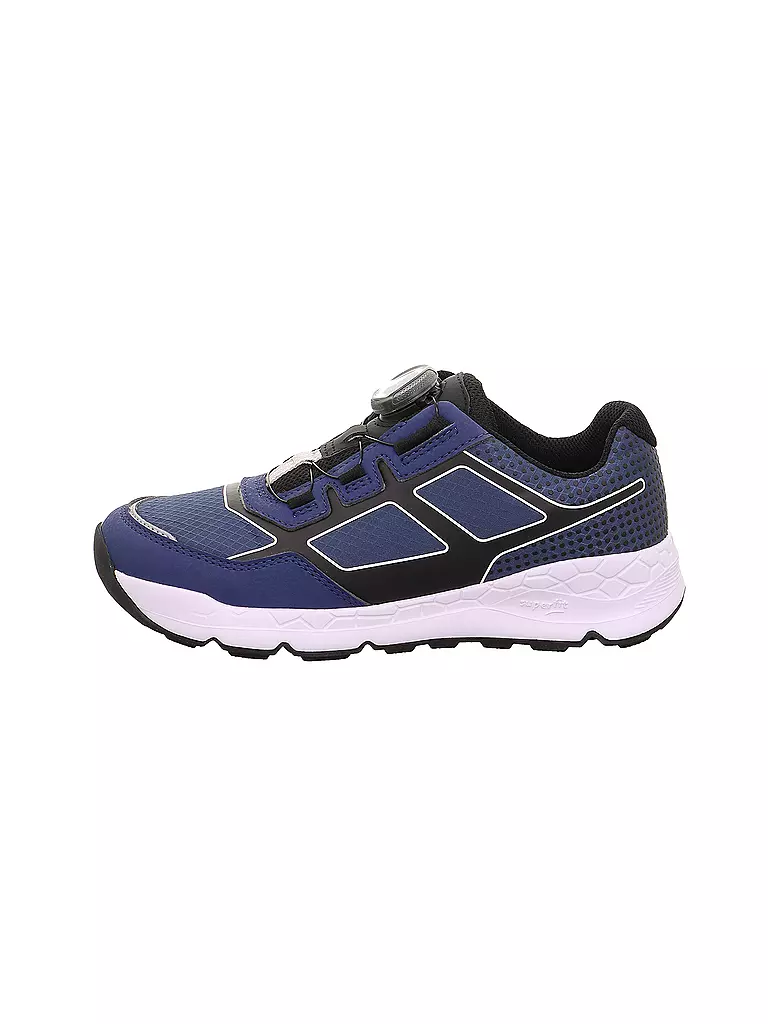 SUPERFIT | Jungen Sneaker FREE RIDE | blau