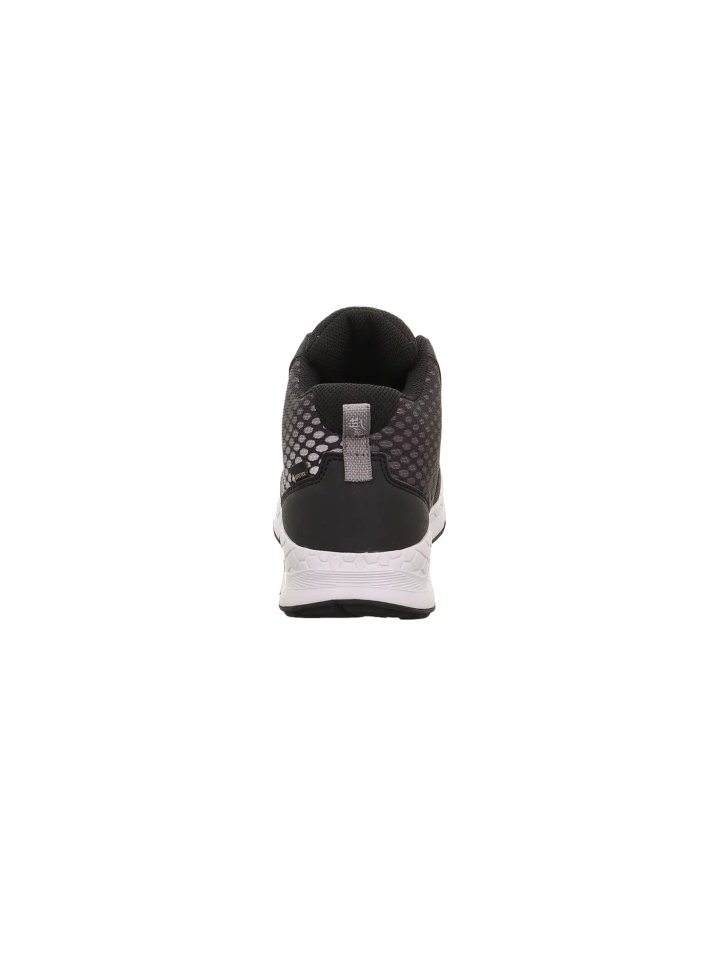 SUPERFIT | Jungen Sneaker FREE RIDE | schwarz