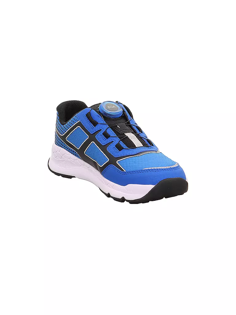 SUPERFIT | Jungen Sneaker FREE RIDE | blau