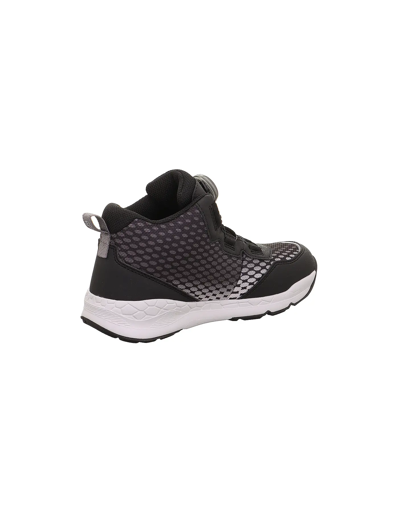 SUPERFIT | Jungen Sneaker FREE RIDE | schwarz