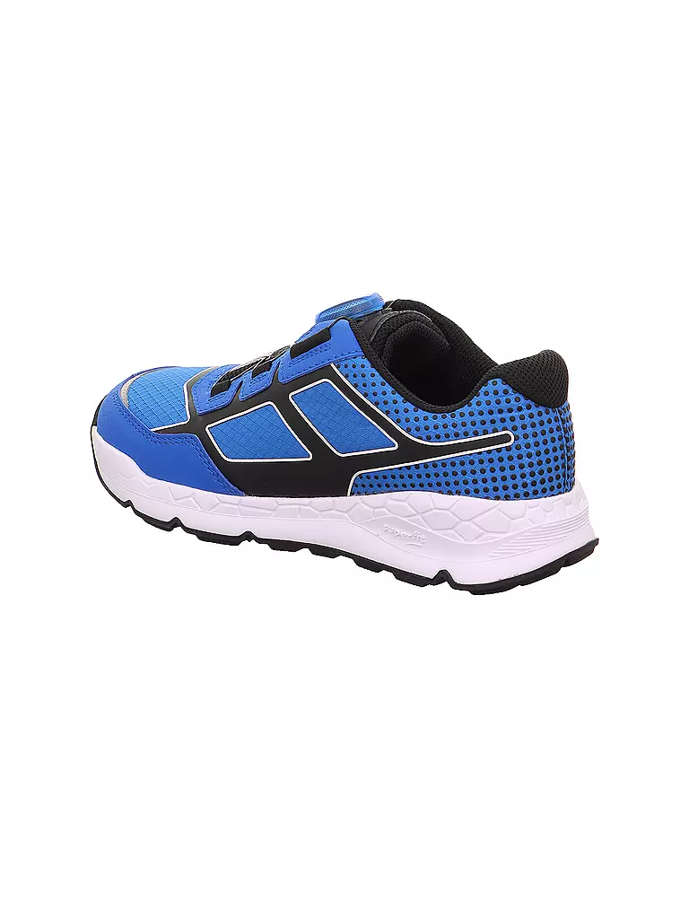 SUPERFIT | Jungen Sneaker FREE RIDE | blau