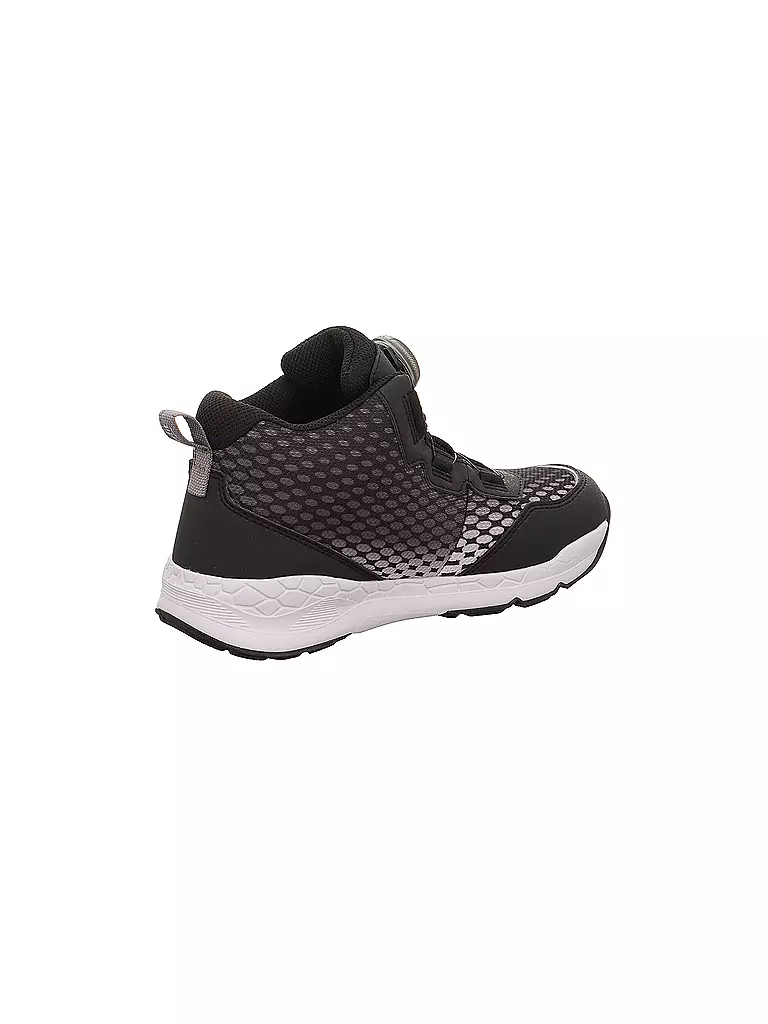 SUPERFIT | Jungen Sneaker FREE RIDE | schwarz