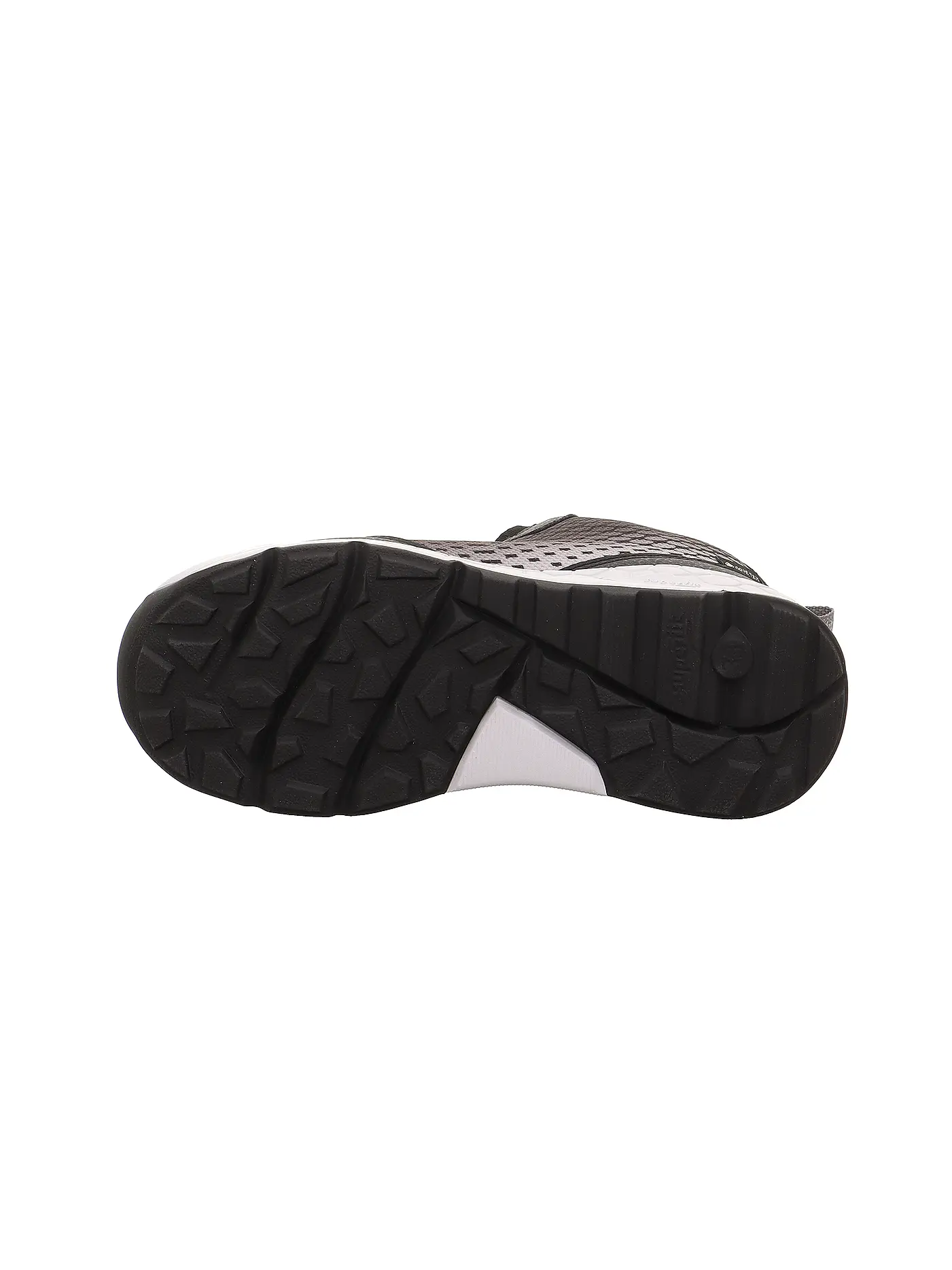 SUPERFIT | Jungen Sneaker FREE RIDE | schwarz