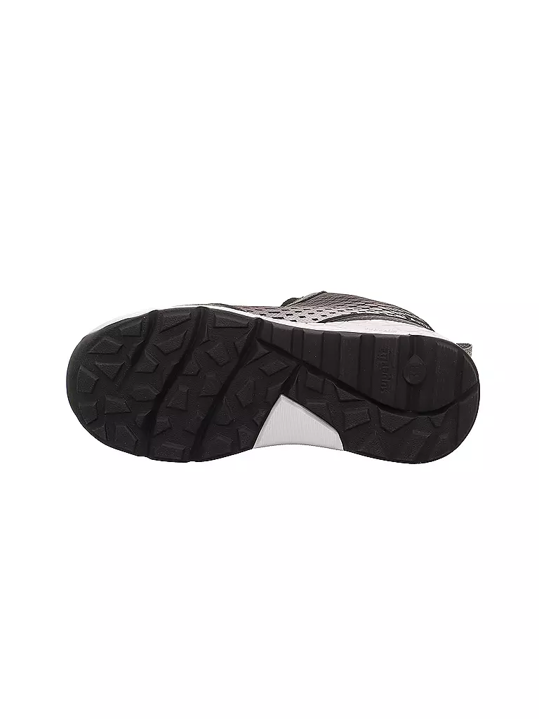 SUPERFIT | Jungen Sneaker FREE RIDE | schwarz