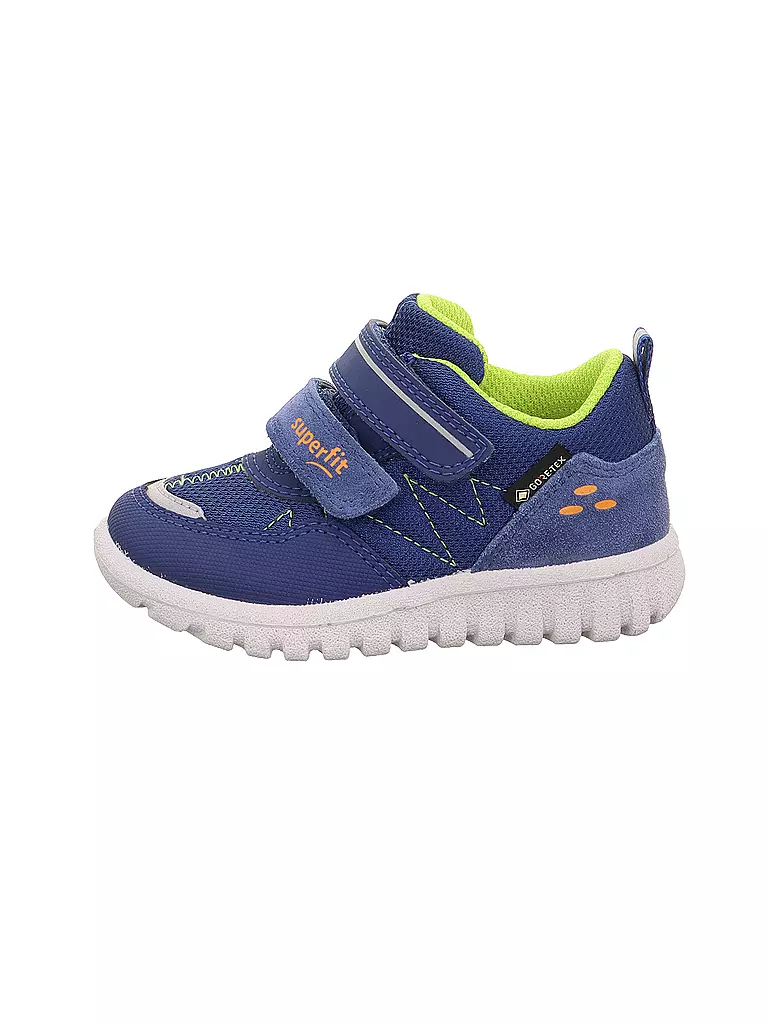 SUPERFIT | Jungen Sneaker SPORT 7 | blau