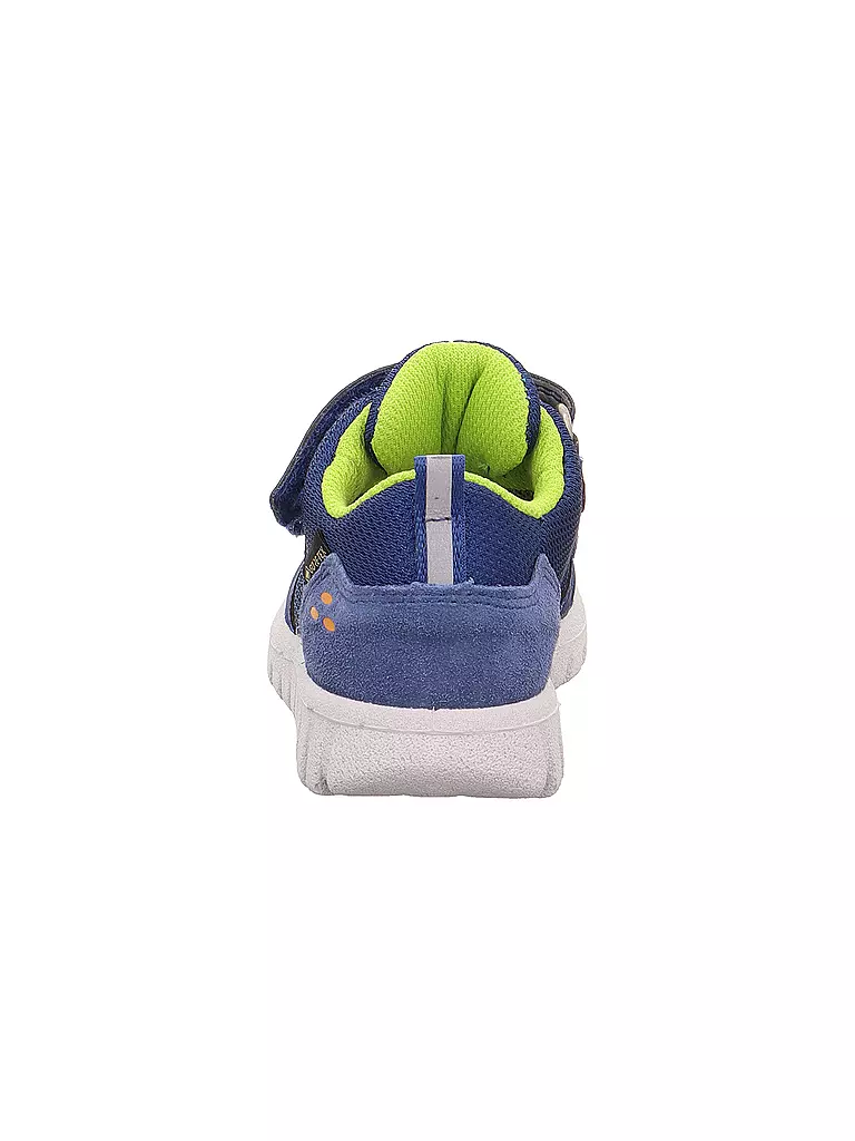 SUPERFIT | Jungen Sneaker SPORT 7 | blau